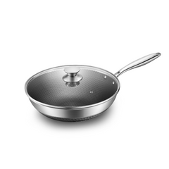 Naturepan Hybrid-Wok